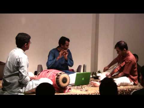 Mohan Rangan flute