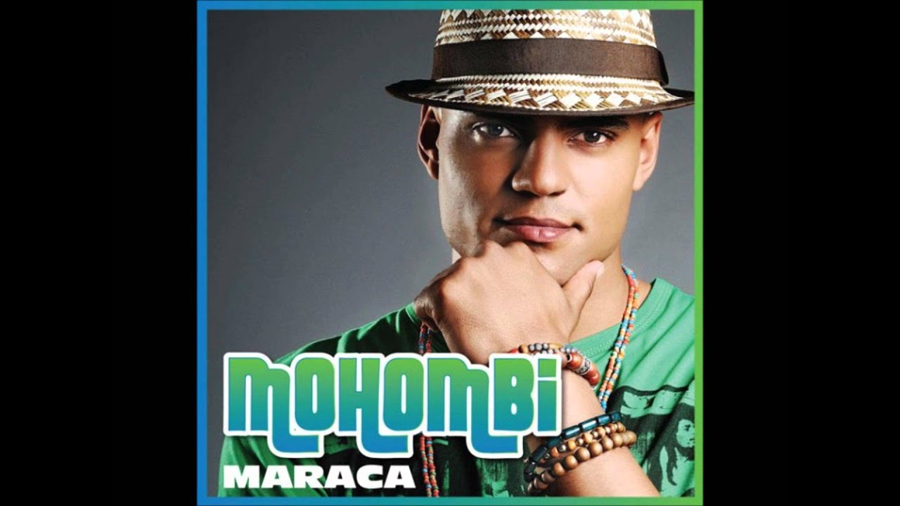 Mohombi - Maraca (full-hd)