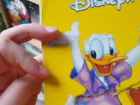 Moja kolekcja kaset VHS