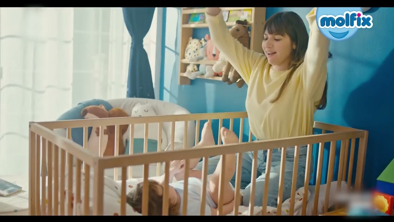 Molfix reklamı