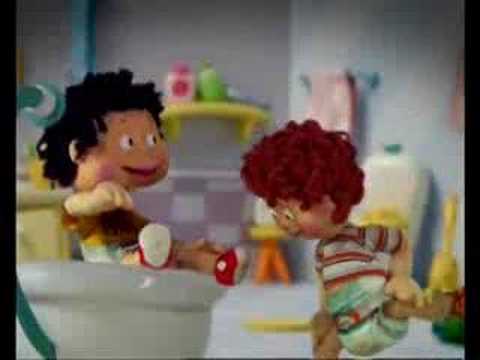 molfix reklam bebek show kukla