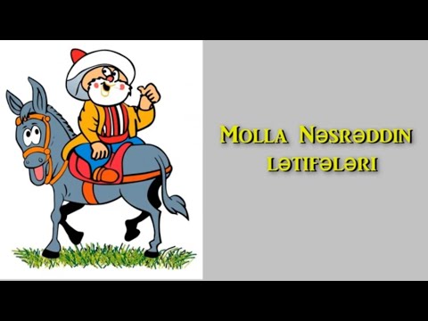 Molla Nəsrəddin lətifələri
