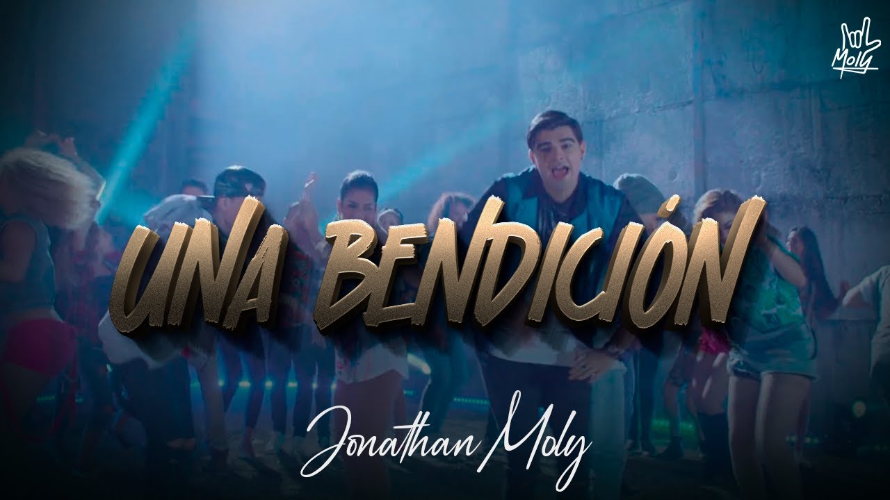 MOLY - Una Bendición (Video Oficial)