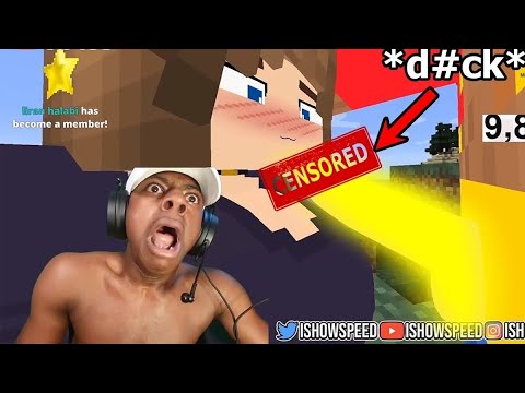 Mom walks in on iShowSpeed playing Jenny’s mod uncensored version **GONE WRONG**@IShowSpeed
