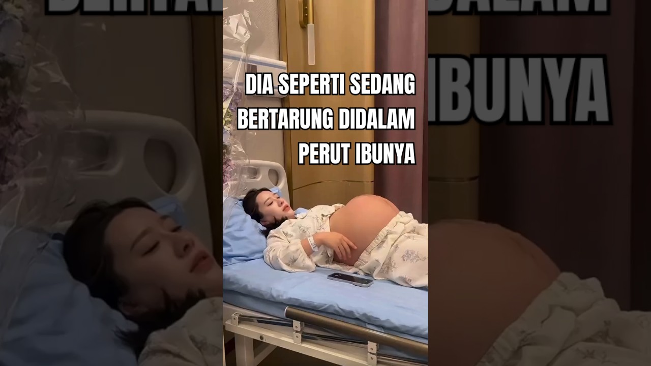 Momen paling ditunggu keluarga #feedshorts #reaksi #shortsvideo #viralvideo #ibu #ibuku #hamil #haru