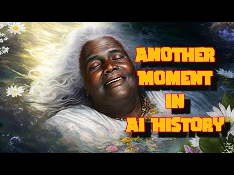 Moment in Ai History - Fast Stable Diffusion Training and Goolge Audio LM