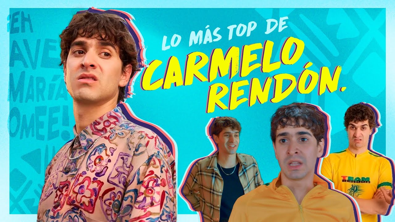 Momentos top de Carmelo Rendón - Rigo | Prime Video