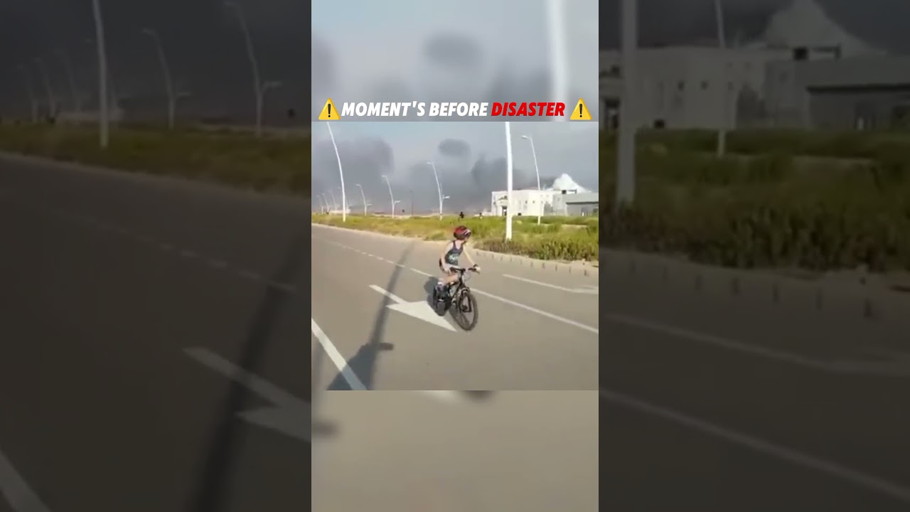 Moment's before disaster ⚠️ #memes #shorts