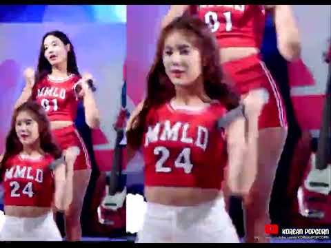 MOMOLAND (모모랜드) YEONWOO (연우) BBOOM BBOOM (뿜뿜) - HD ZOOM CLOSE-UP FANCAM (직캠)