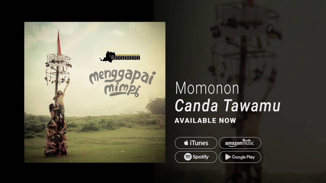 MOMONON - CANDA TAWAMU (Official Audio)