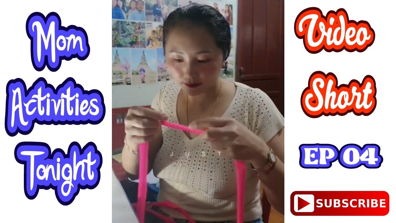 mom's activities tonight Ep04 #shorts