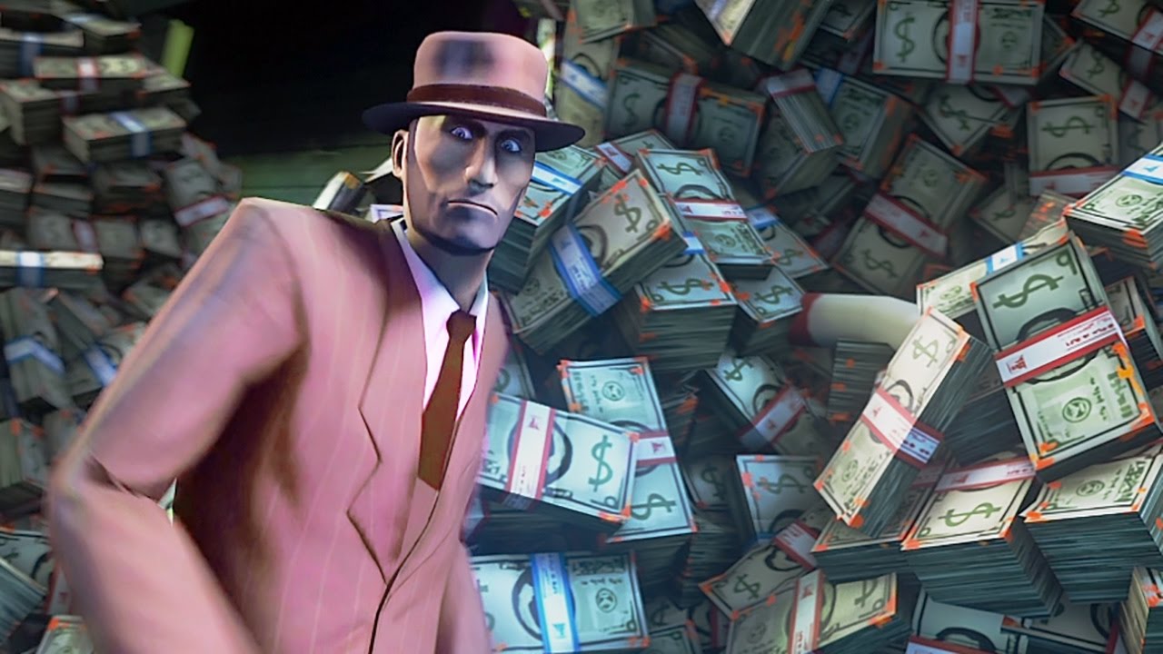 Money (TF2 SFM)