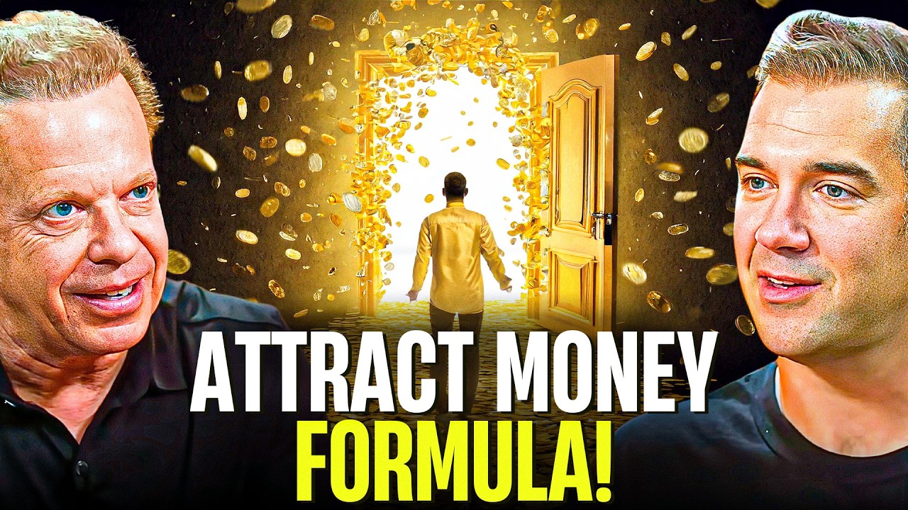 MONEY WILL FLOW LIKE CRAZY! (How To Manifest Success & Riches) | Dr. Joe Dispenza