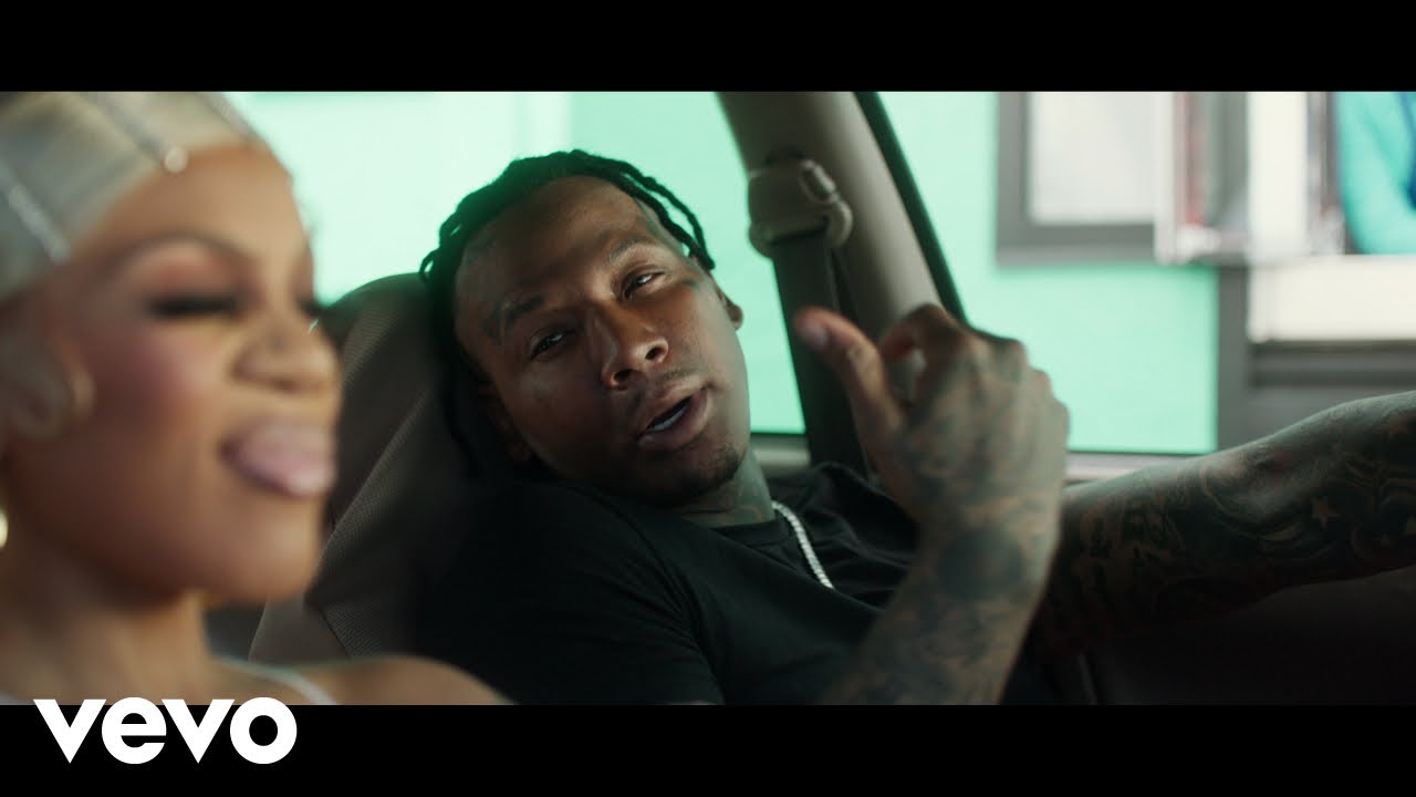 Moneybagg Yo, GloRilla - On Wat U On (Official Music Video)