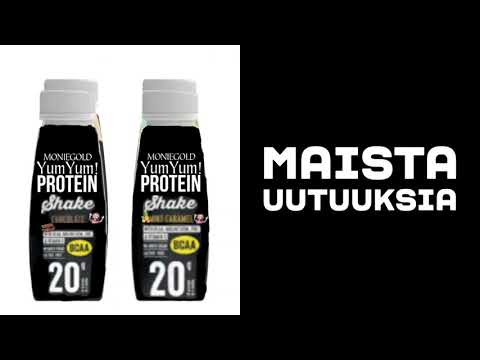 MONIEGOLD YumYum! Protein Chocolate Mint Caramel TVC Commercial (2020)