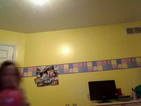 Monika just farted
