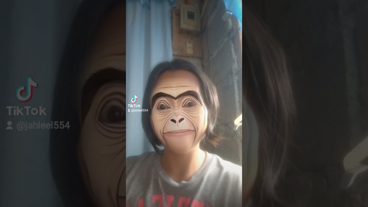 #monkeyface