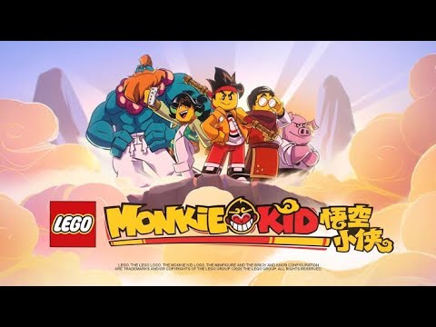 Monkie Kid 1.Sezonu Full İzle Türkçe Dublaj ( Link Açıklamada)