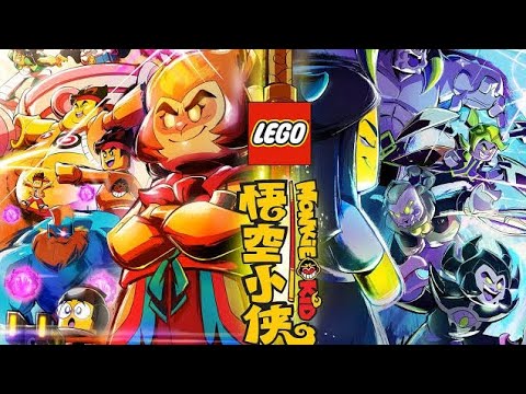 Monkie Kid 2.Sezon Full İzle Türkçe Dublaj (Link Açıklamada)
