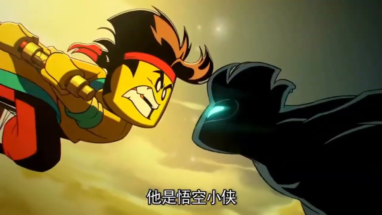 Monkie Kid Season 4 Intro in Turkish | HD