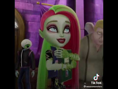 monster high - edit - ( Rochelle, rebecca, venus )