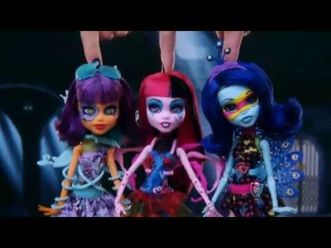 Monster High - Inner Monster Commercial - Release Your Inner Monster