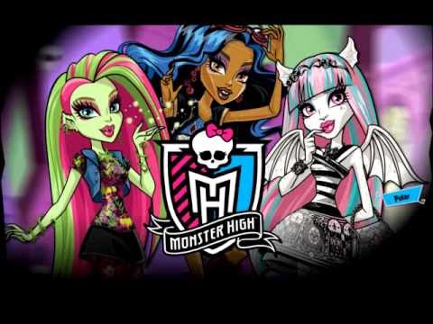 Monster High-Robecca Rochelle and Venus