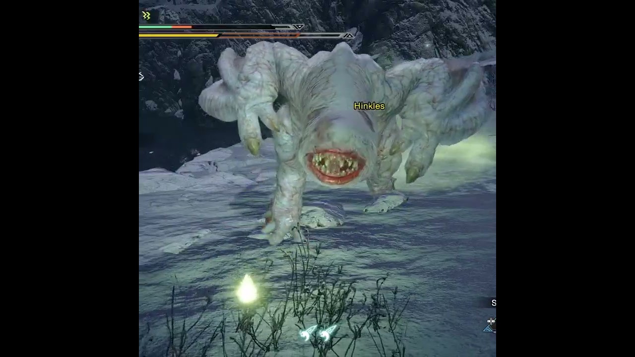Monster Hunter: Vore