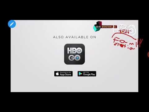 monster inc.-hbo family Arabia (uae) 🇦🇪 intro