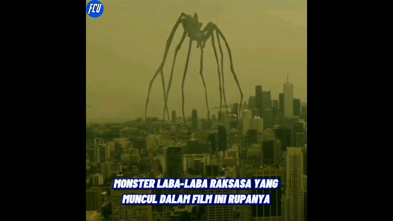 Monster laba-laba yang muncul pada film Enemy 2013 terinspirasi dari patung buatan Louise Bourgeois.