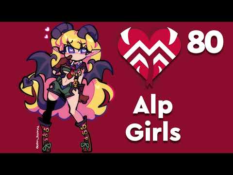 Monster Mates S3 Episode 14: Alp Girls