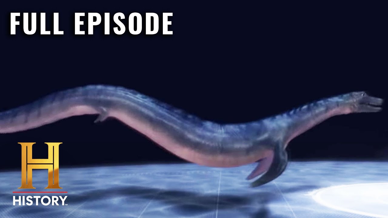 MonsterQuest: Deep Sea Demon Hunts Humans in British Columbia (Season 1)