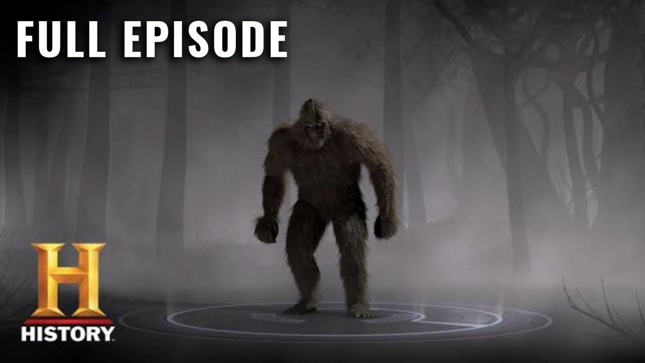 MonsterQuest: Hillbilly Beast Attacks! - Full Episode (S4, E2) | History