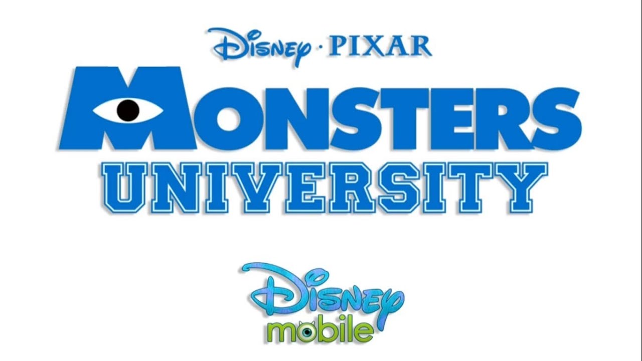 Monsters University: Catch Archie Gameplay Trailer [HD]