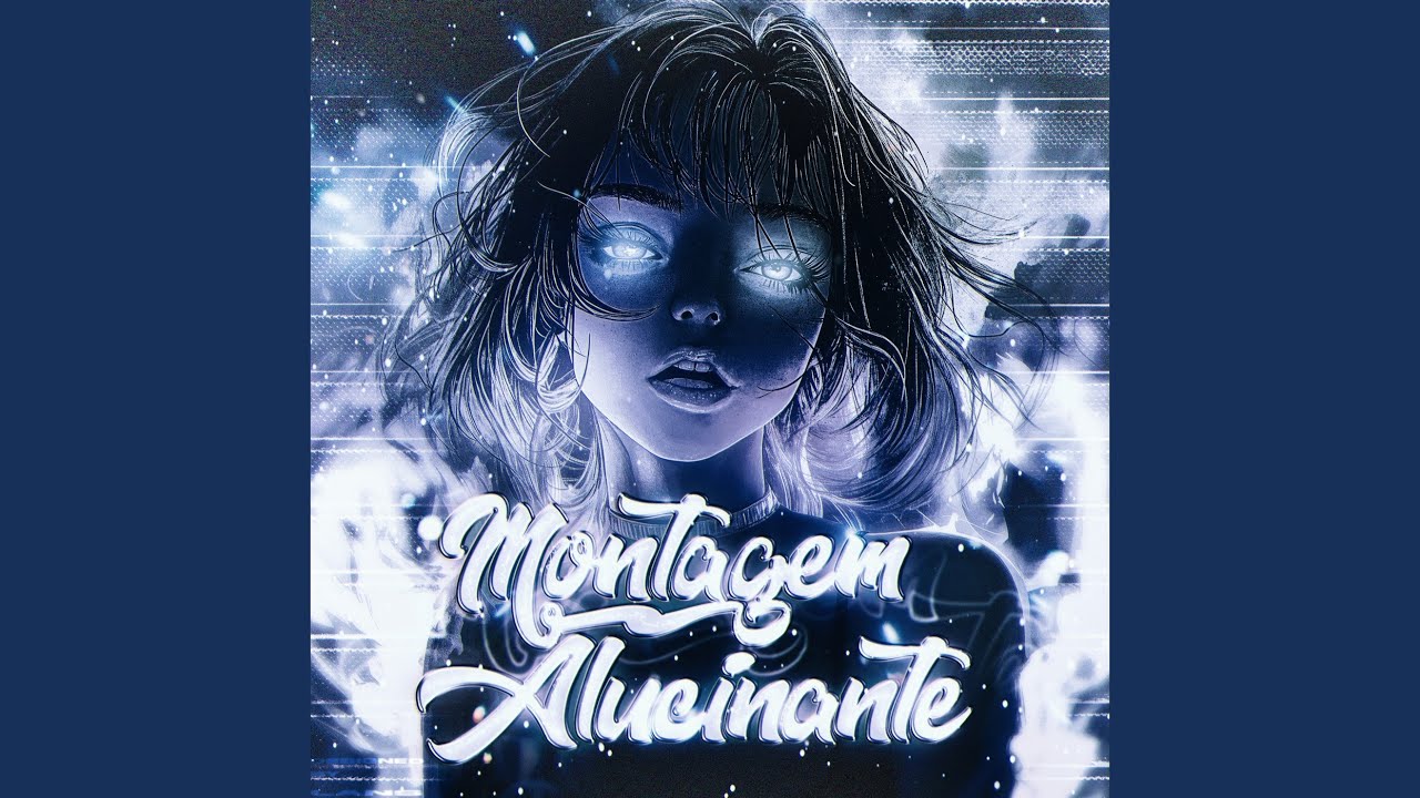 MONTAGEM ALUCINANTE (SLOWED)