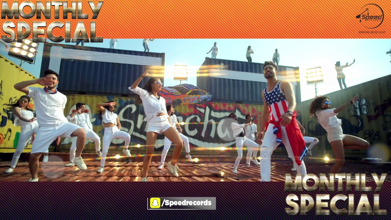 Monthly Special | Punjabi Special Song Collection | Speed Records