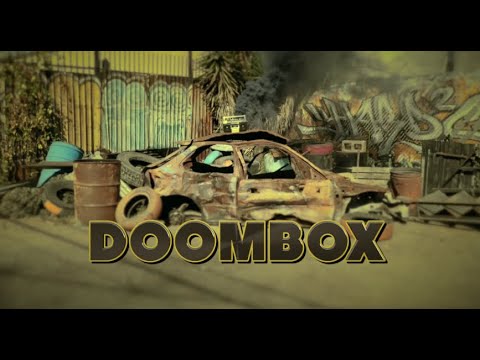 Moon Walker- Doombox (Official Music Video)