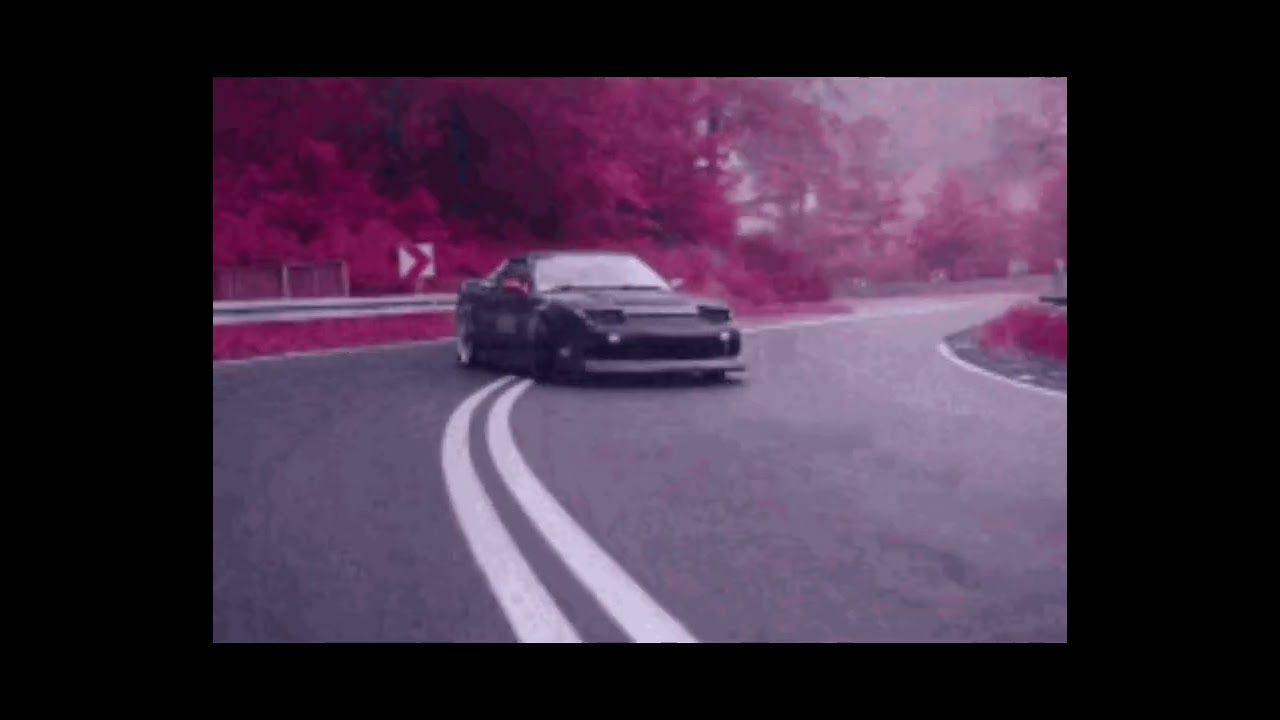 Moonlight car edit