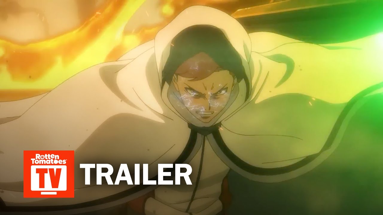 Moonrise Season 1 Trailer