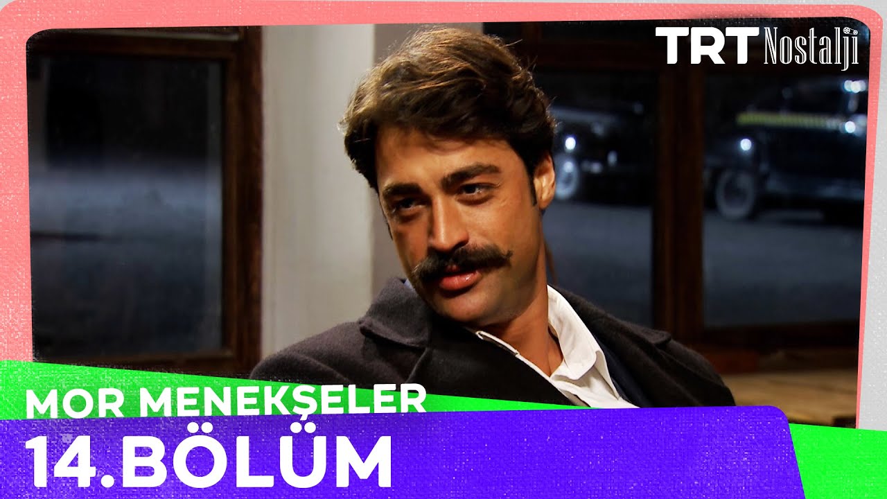 Mor Menekşeler 14. Bölüm @NostaljiTRT