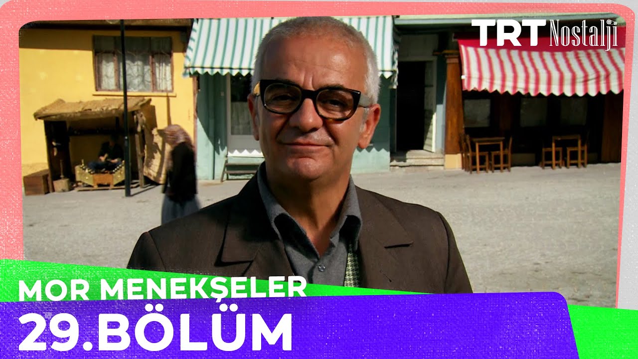 Mor Menekşeler 29. Bölüm (Final) @NostaljiTRT