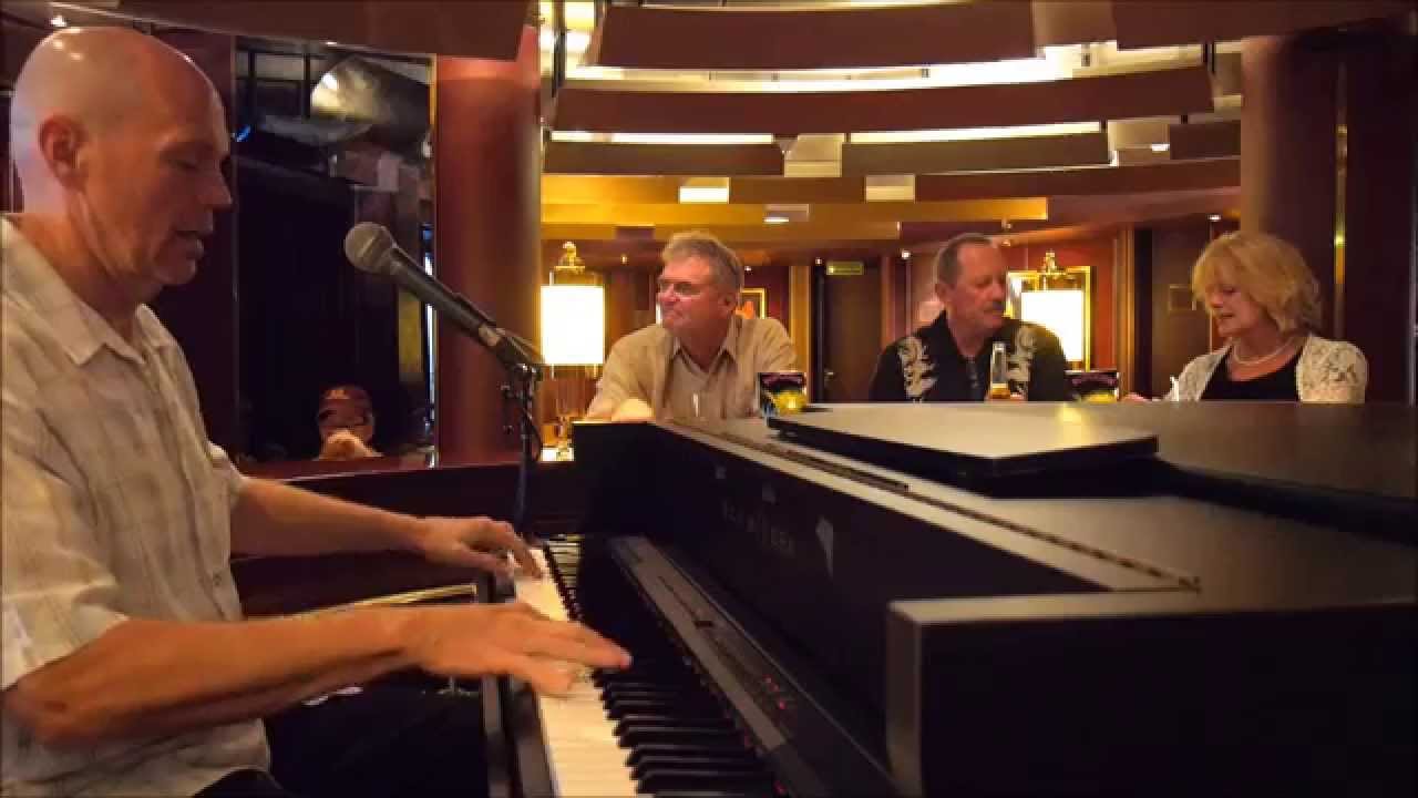 More Boogie Woogie piano with Jimmy Maddox pianoman extraordinaire