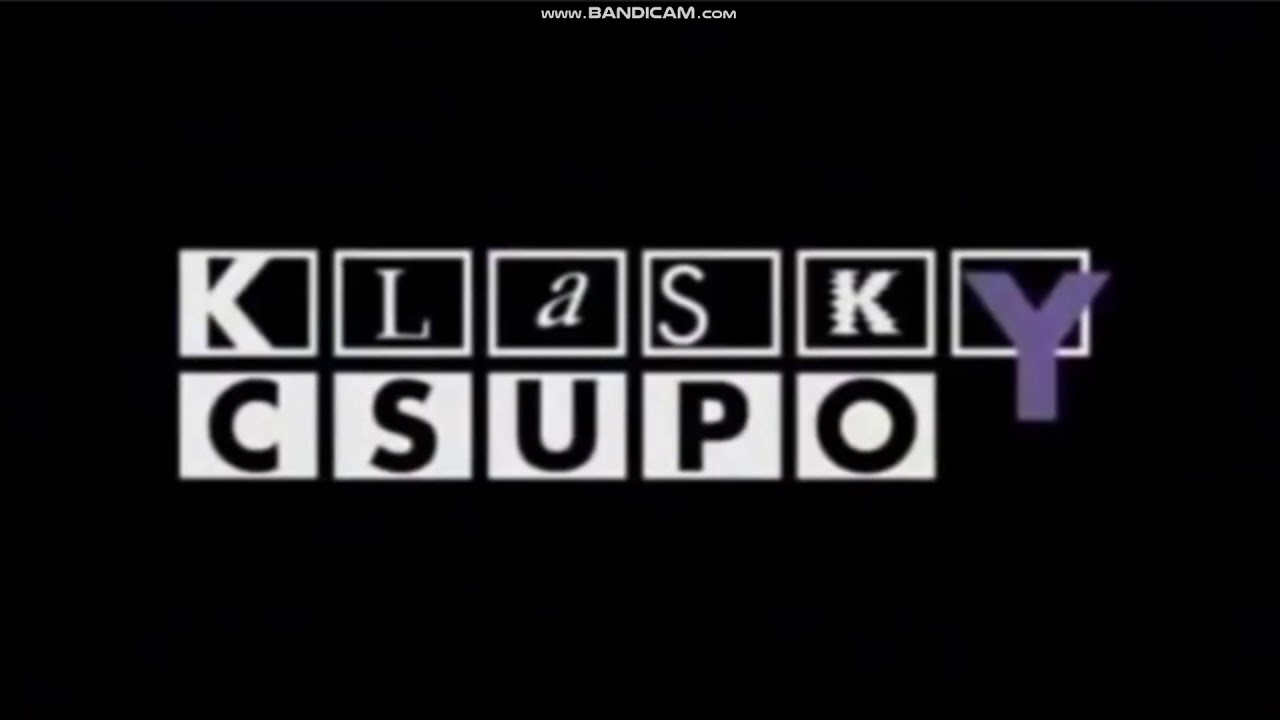 More like TidyTube Csupo (STOLEN)