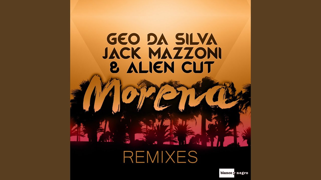 Morena (Andrea Flash Remix)