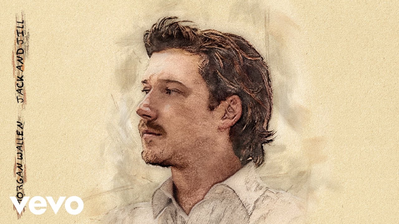 Morgan Wallen - Jack and Jill (Audio)