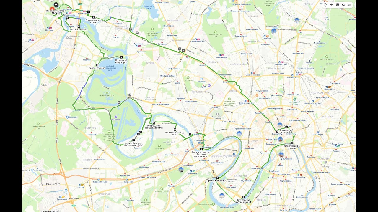 Morning city ride. First day of summer 2025
