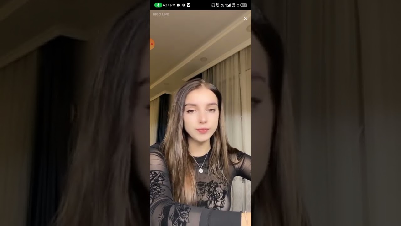 morning coffee ☕+ 🍫 on BIGO live #beautiful #blackpink #nba #nocopyrightmusic #bigolive