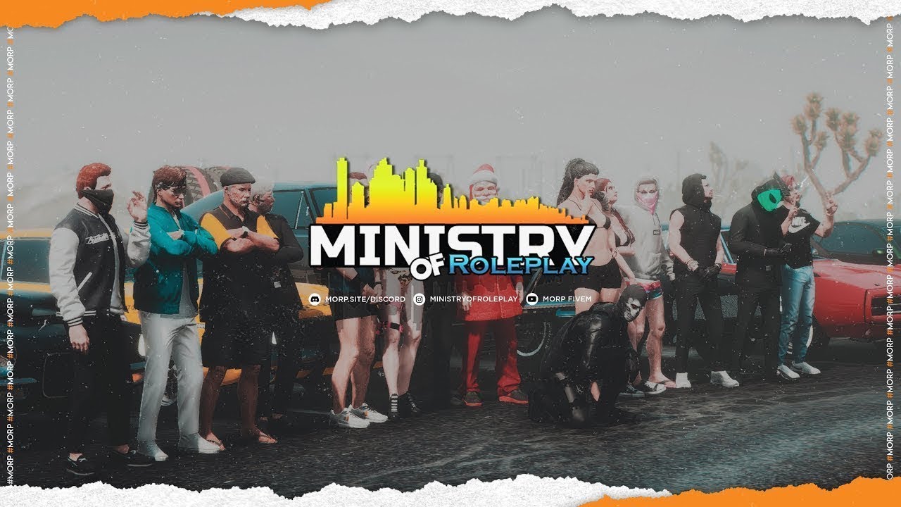 MORP RP GTA 5