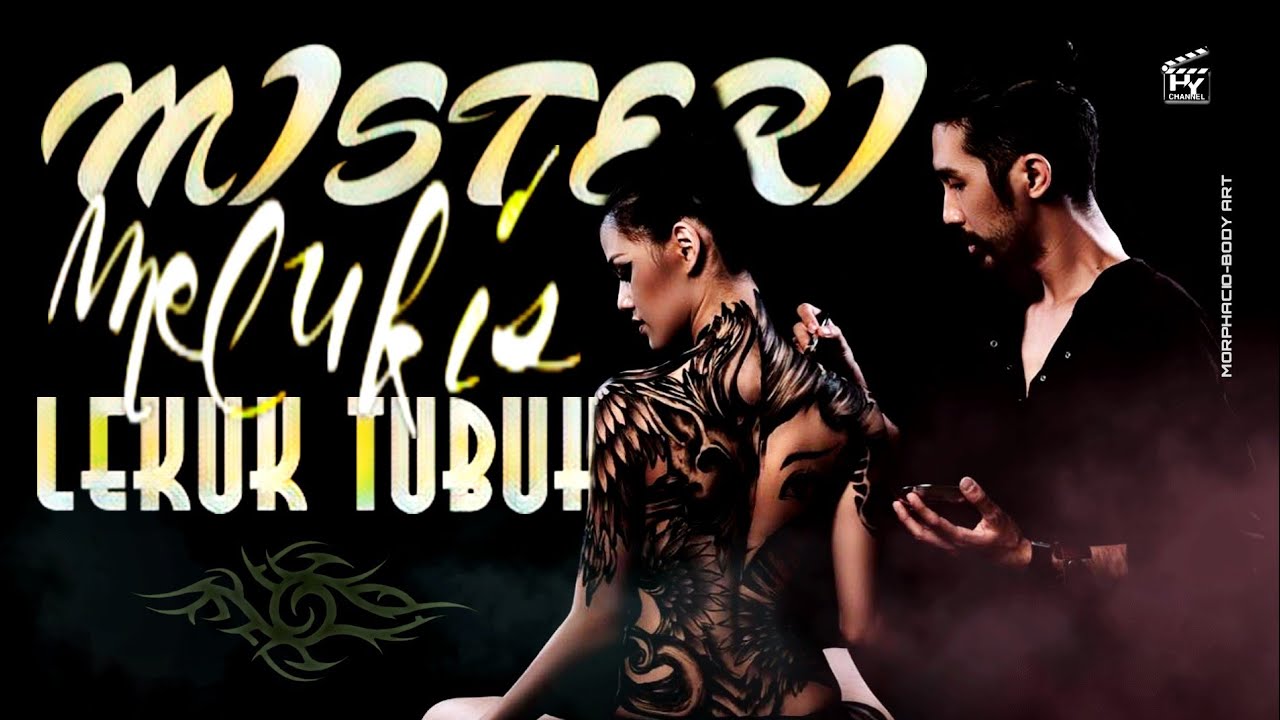 MORPHACIO ART : MISTERI MELUKIS LEKUK TUBUH