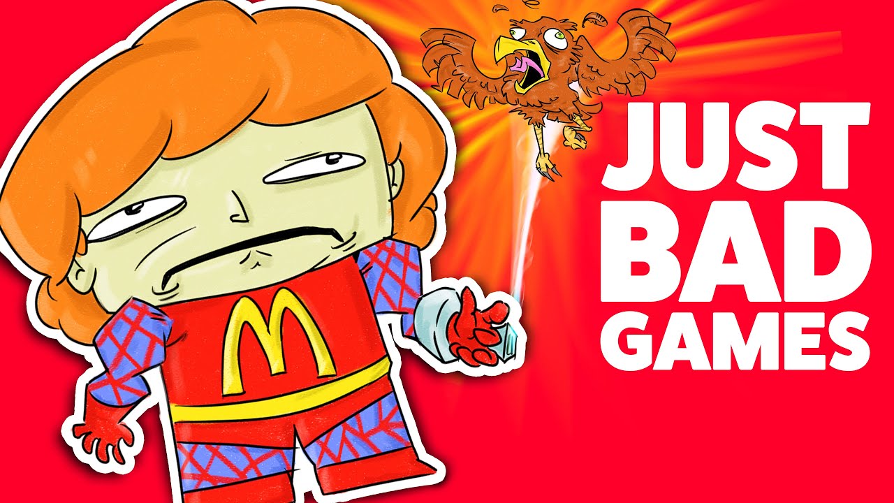 Morphman - Just Bad Games